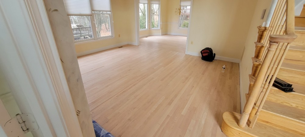 unfinishhardwood